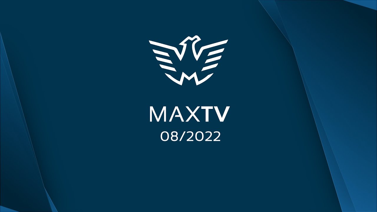 Bild MAXTV 08/2022