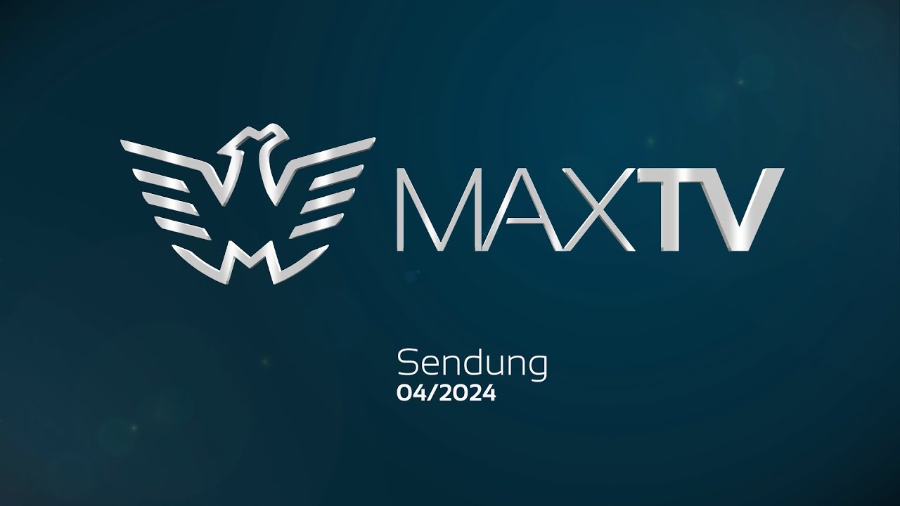 Bild MAX TV 04/2024