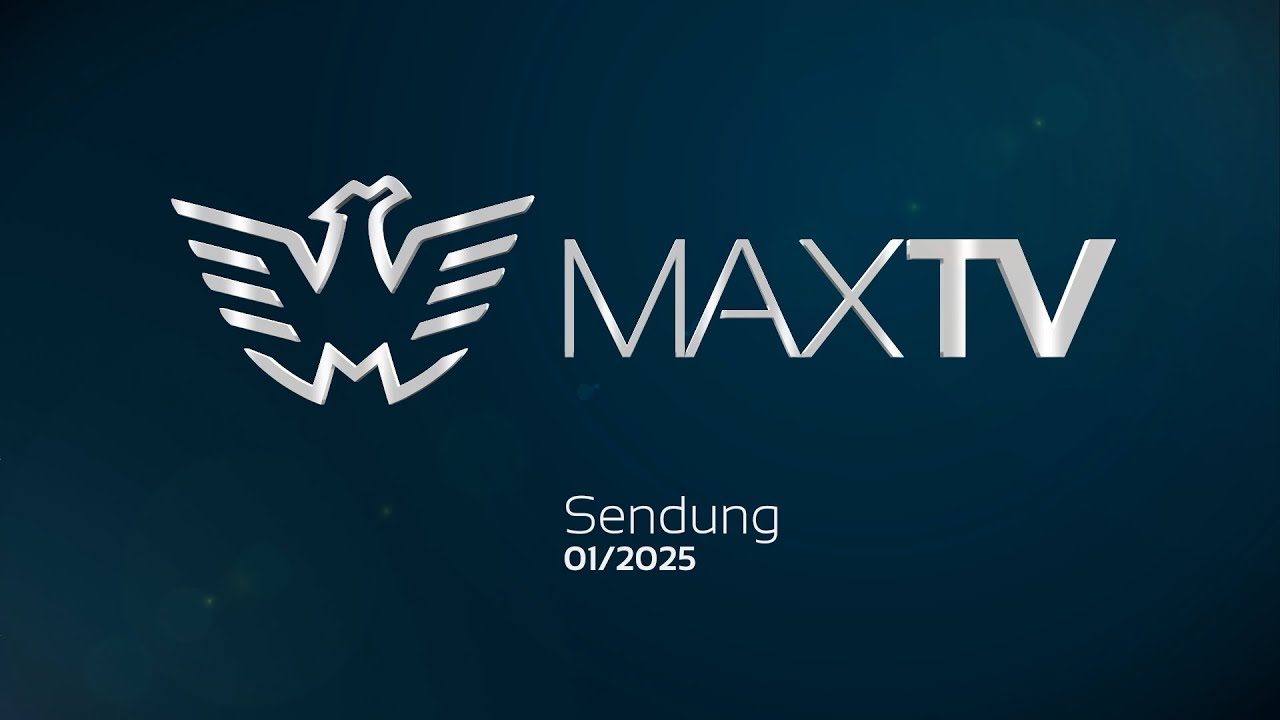 Bild MAX TV 01/2025