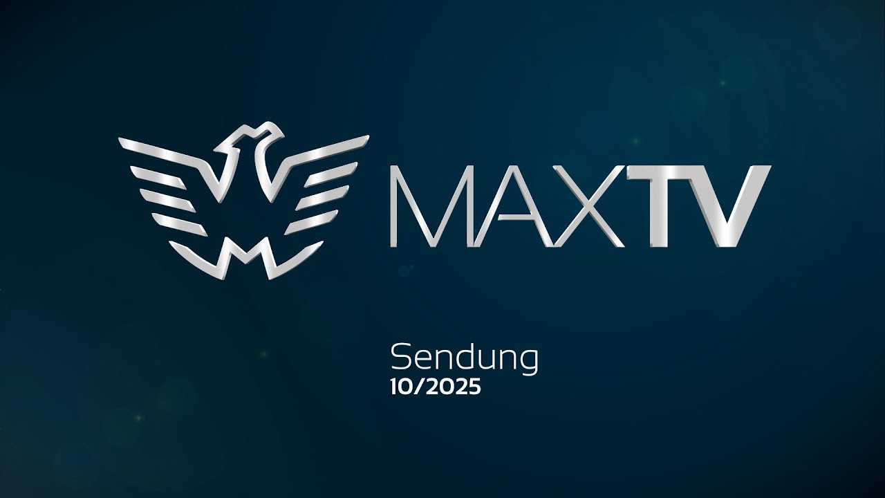 Bild MAXTV 10/2025
