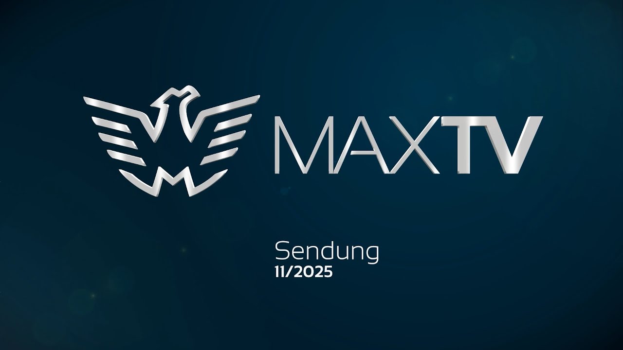 Bild MAXTV 11/2025: