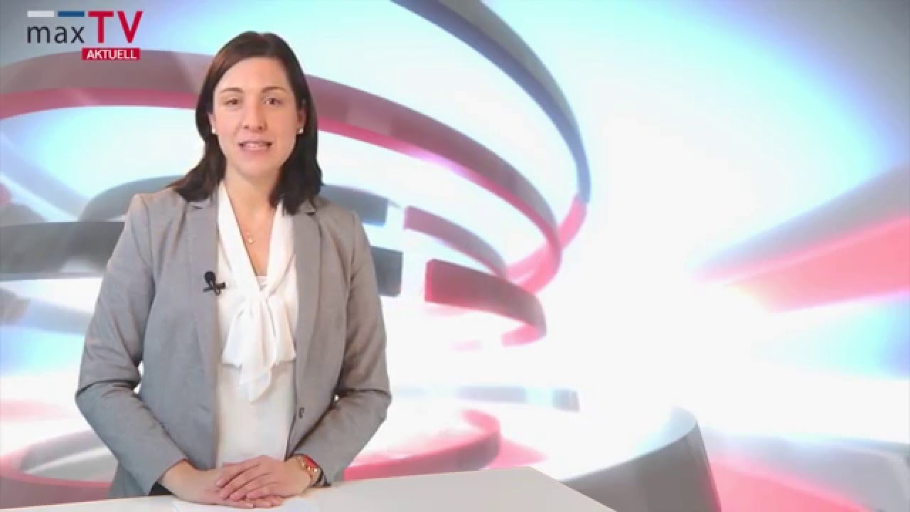 Bild maxTV AKTUELL 01/2016