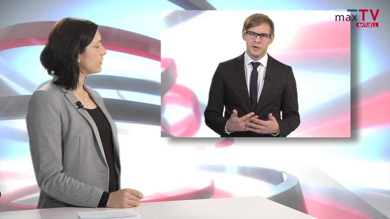 Bild MAXTV AKTUELL 11/2014